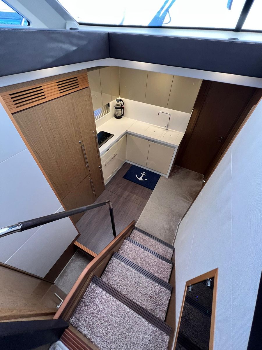 2016 Beneteau 49 