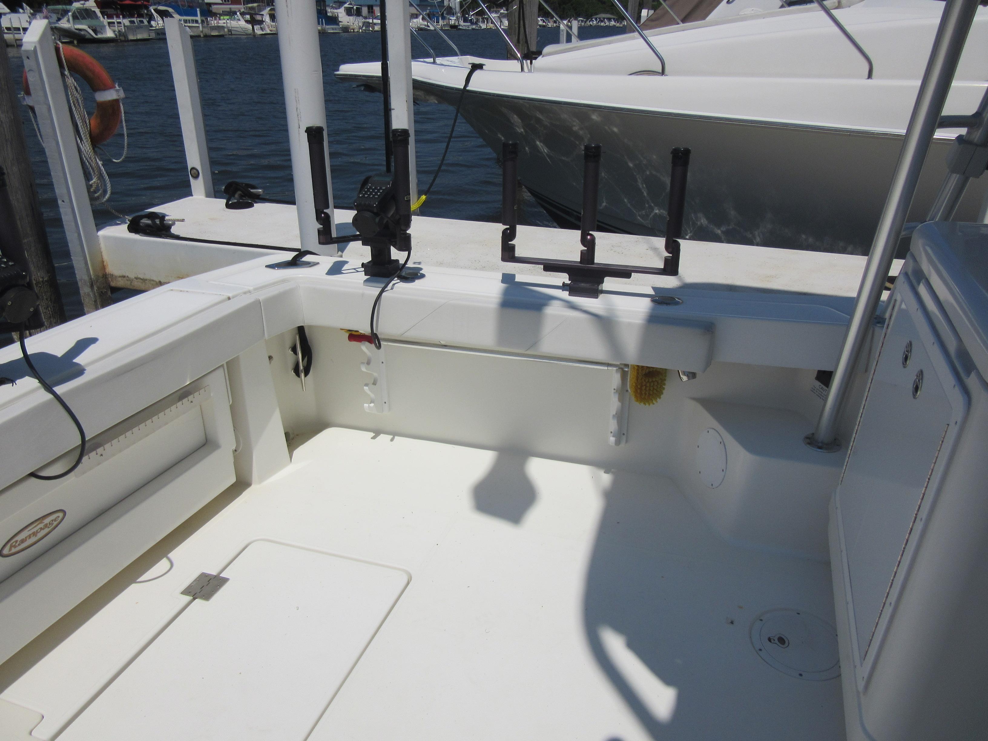 2006 Rampage 33 Express Sport Fishing for sale - YachtWorld