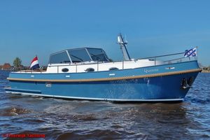 2023 Langenberg Cabin Cruiser 33 Electric