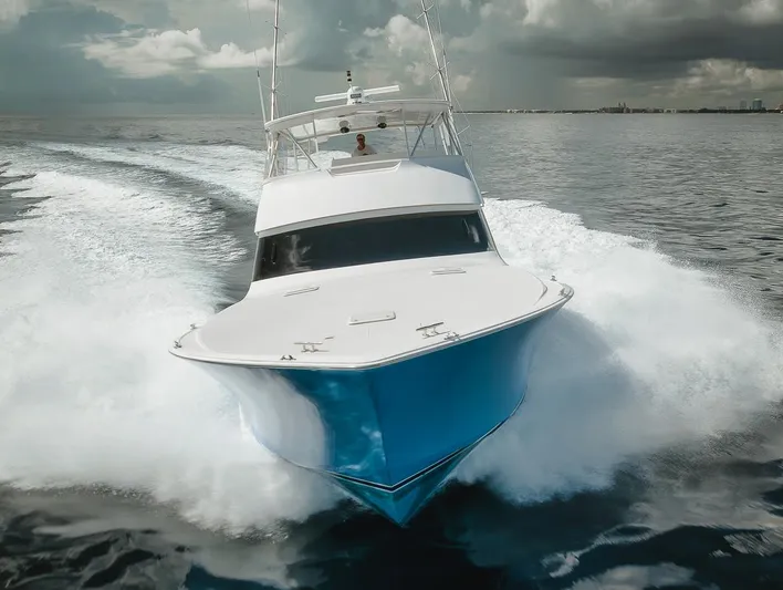 The Good Life Yacht Photos Pics 61 Viking The Good Life- Profile