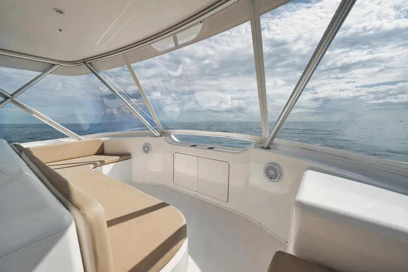 The Good Life Yacht Photos Pics 61 Viking The Good Life- Flybridge