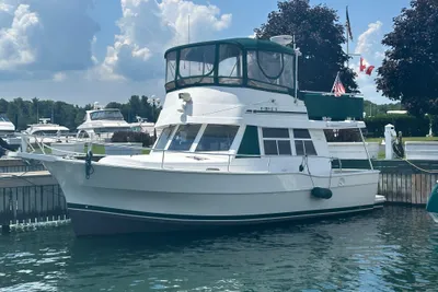 Mainship 350