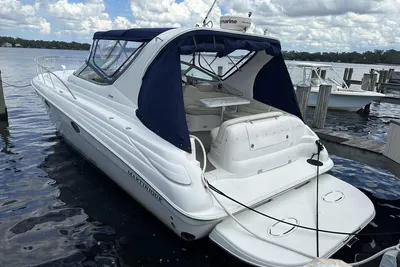 Wellcraft 3700 Martinique