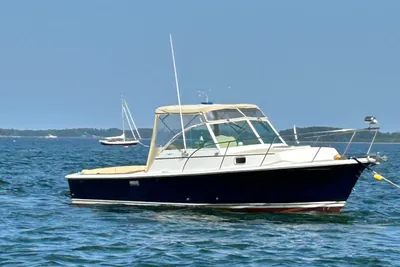 Surf-Hunter 25