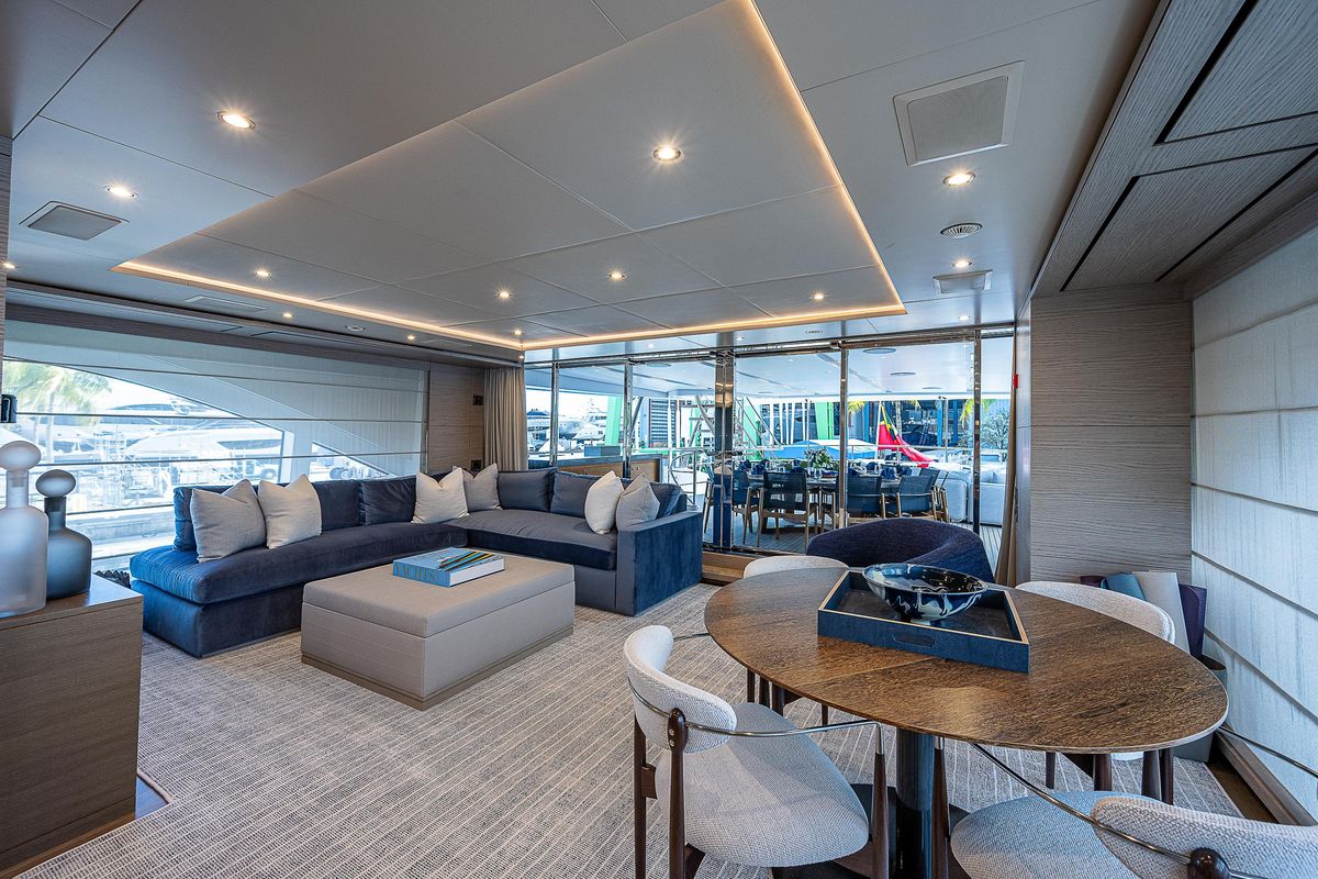 2016 Benetti 132 