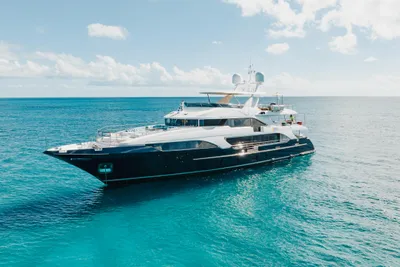 Benetti 132 Classic Supreme