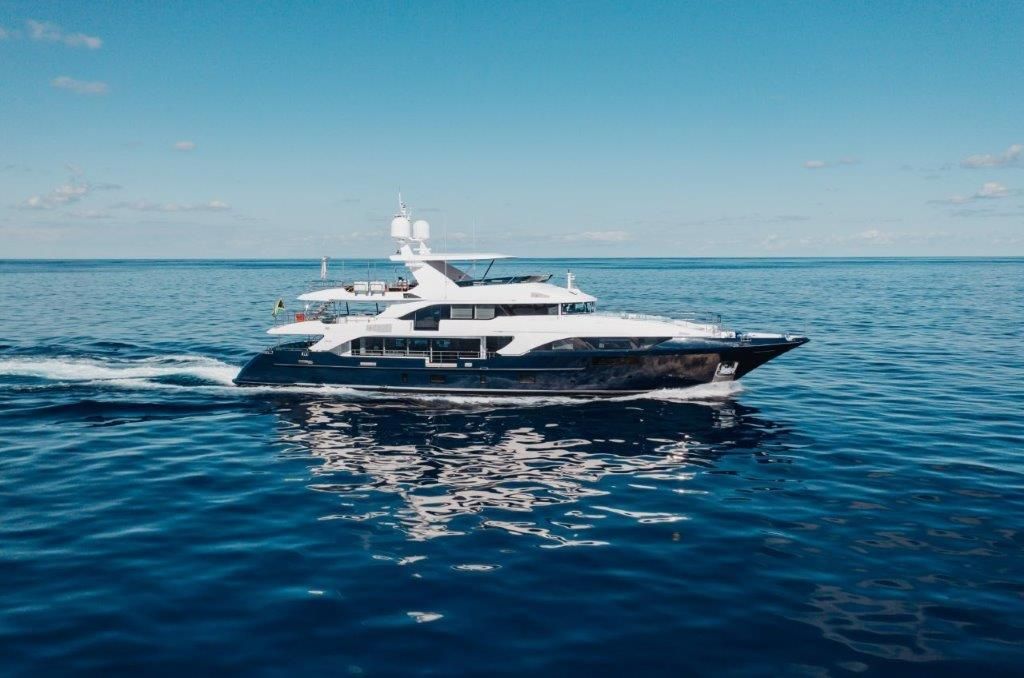 2016 Benetti 132 