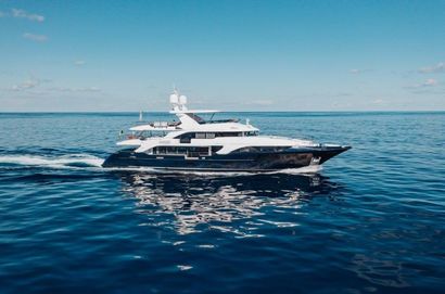 2016 132' Benetti-132 Classic Supreme Fort Lauderdale, FL, US