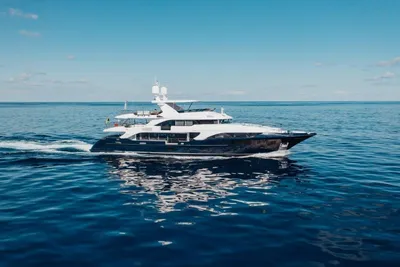 Benetti 132 Classic Supreme