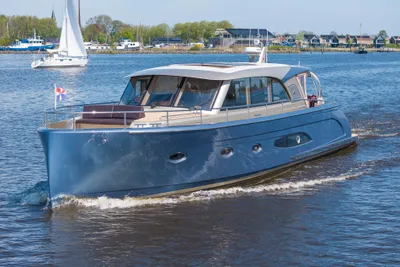 2020 Holterman Commander 54