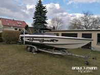 1992 Manta Racing Boats Offshore Boot Manta