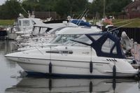 1994 Sealine 240 Senator