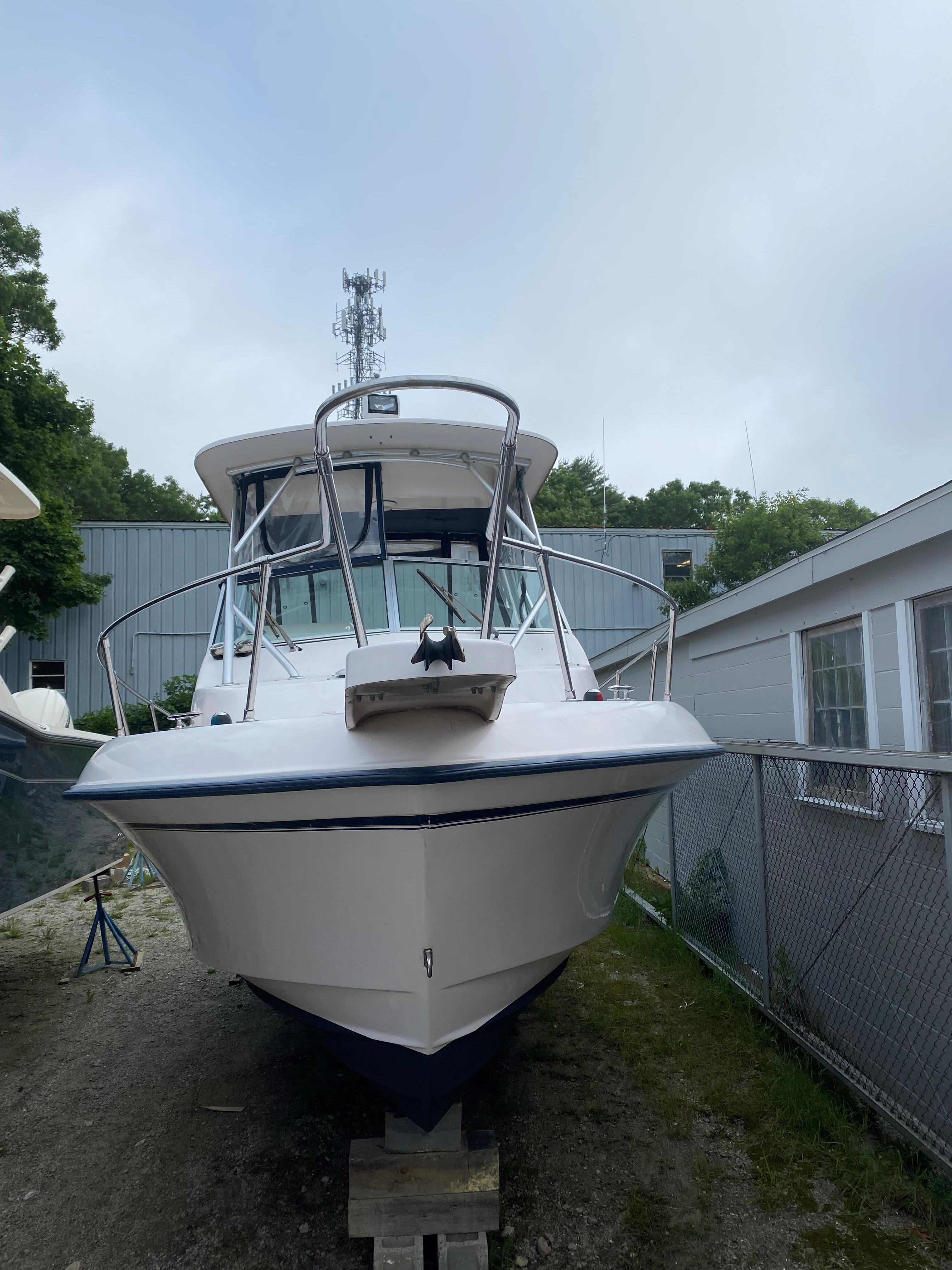 2003 GradyWhite 232 Gulfsteam Cuddy Cabin for sale YachtWorld