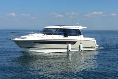 2017 Jeanneau NC 11