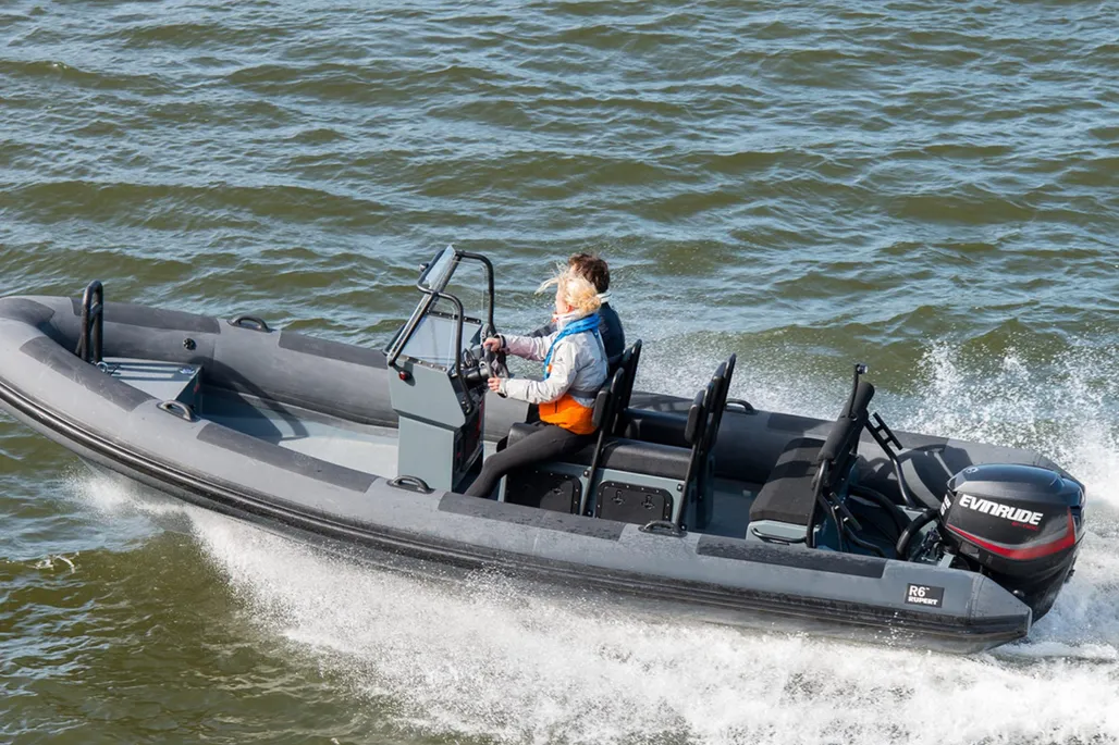 2026 Rupert R6 Jocky Rigid Inflatable Boats (RIB) for sale - YachtWorld