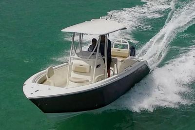 Cobia 220 Center Console
