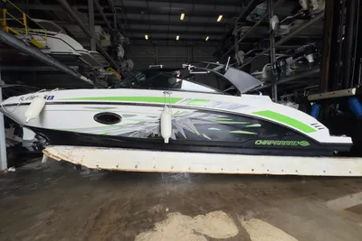 Chaparral Vortex 2430