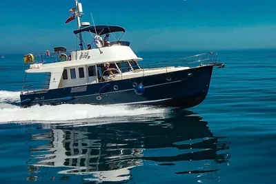 2007 Beneteau Swift Trawler 42