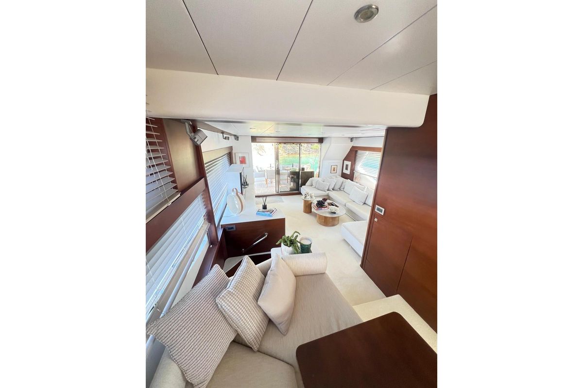 2010 Numarine 78 