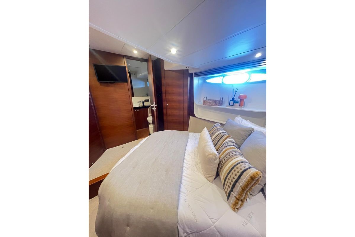 2010 Numarine 78 