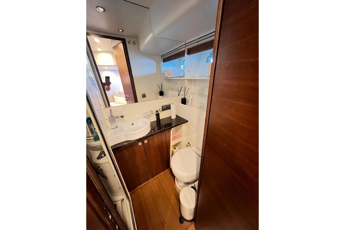 2010 Numarine 78 