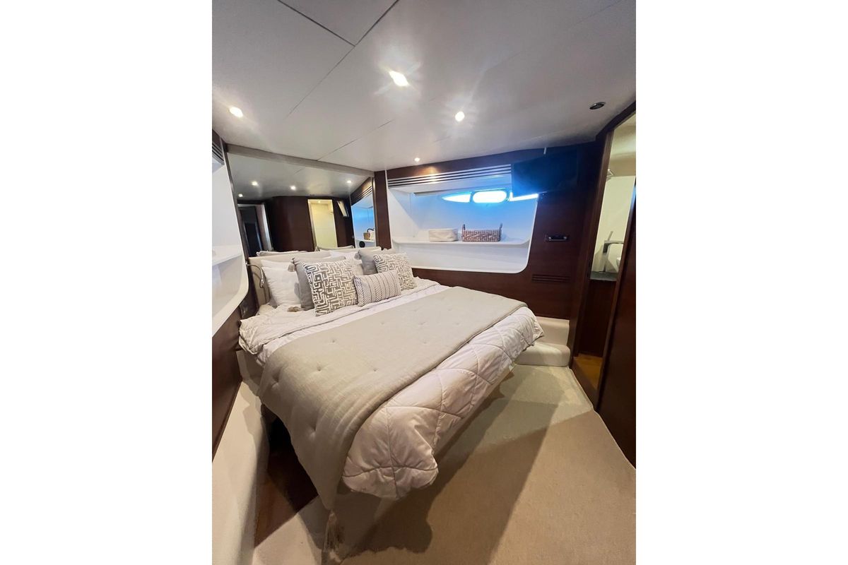 2010 Numarine 78 
