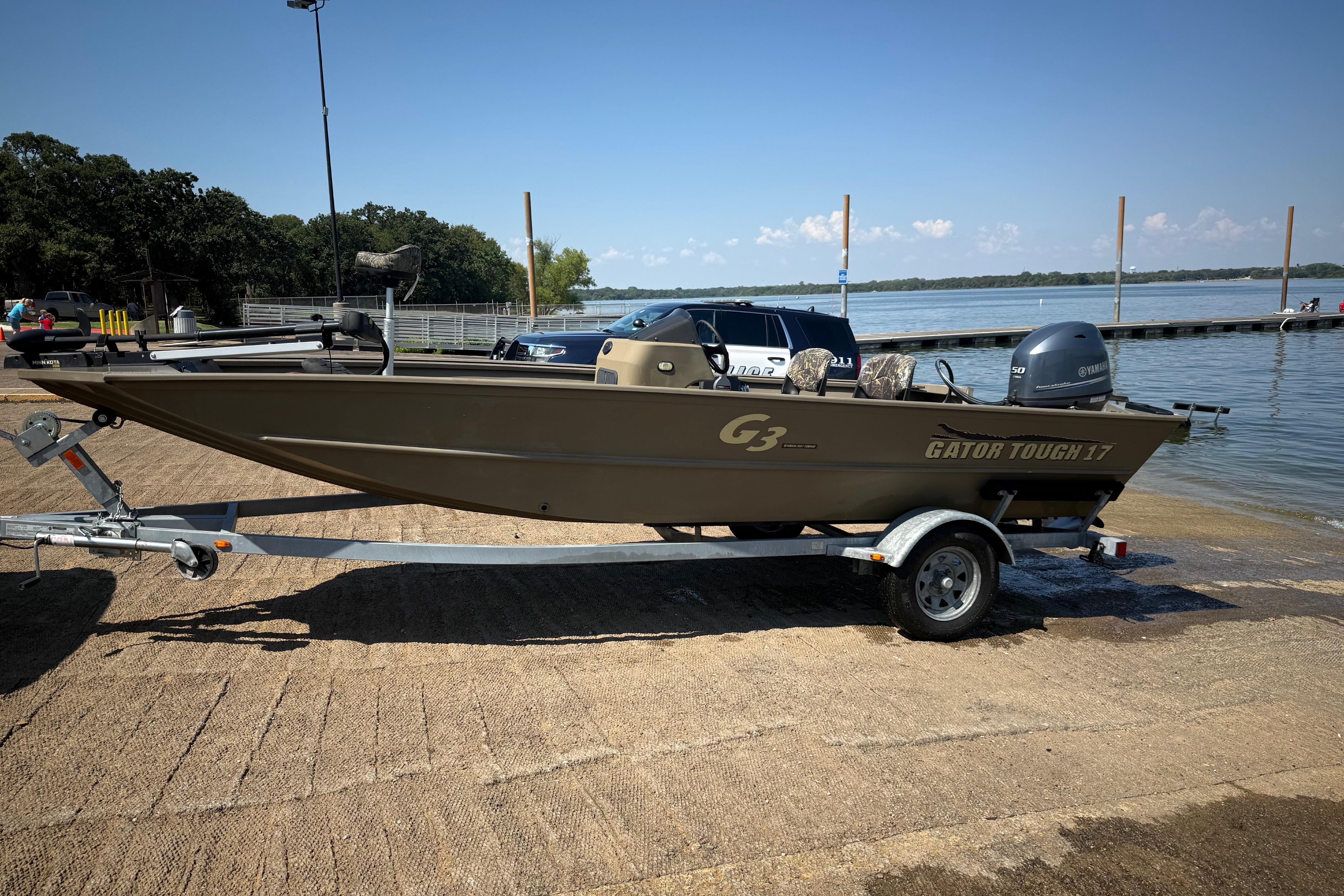 G3 Gator Tough 17 SC