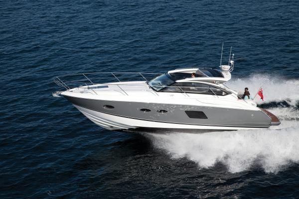 2014 Princess 42 