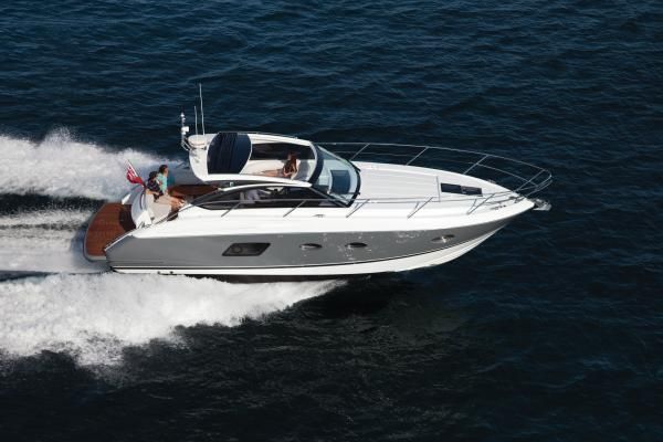 2014 Princess 42 