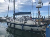 1991 Hallberg-Rassy H.R. 45 #56
