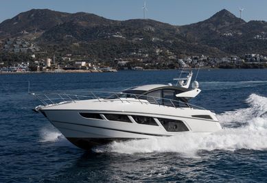 2018 Sunseeker Predator 57