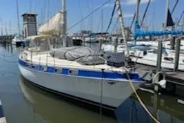 Morgan Catalina Morgan 41 Classic