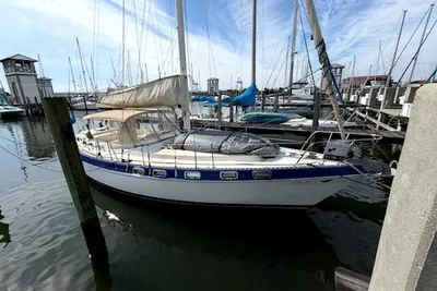 Morgan Catalina Morgan 41 Classic