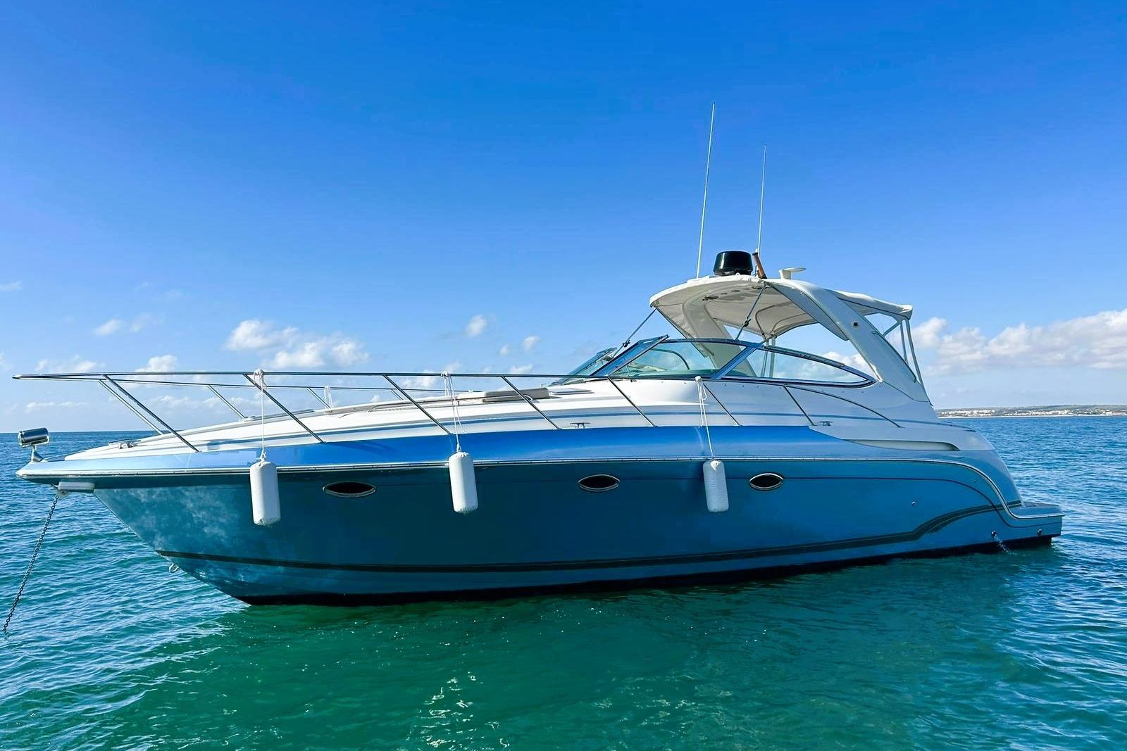 Formula 37 Performance Cruiser