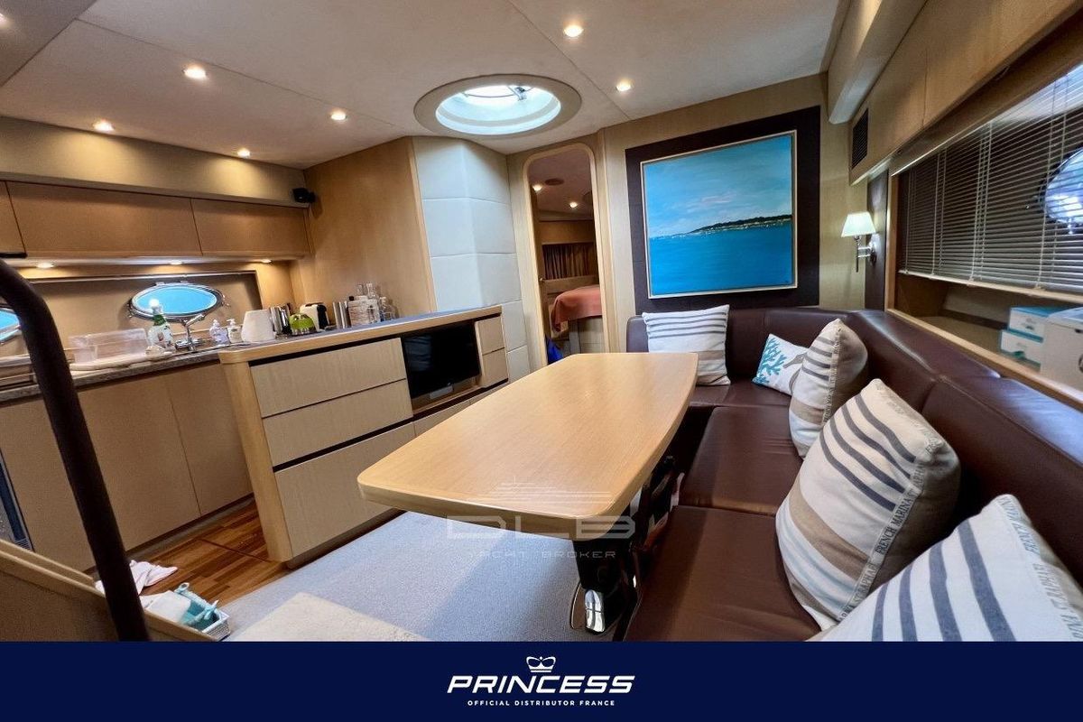 2009 Princess 53 