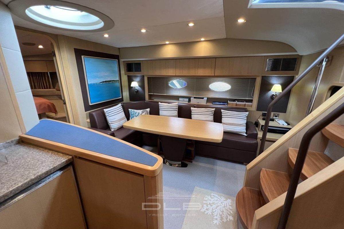 2009 Princess 53 