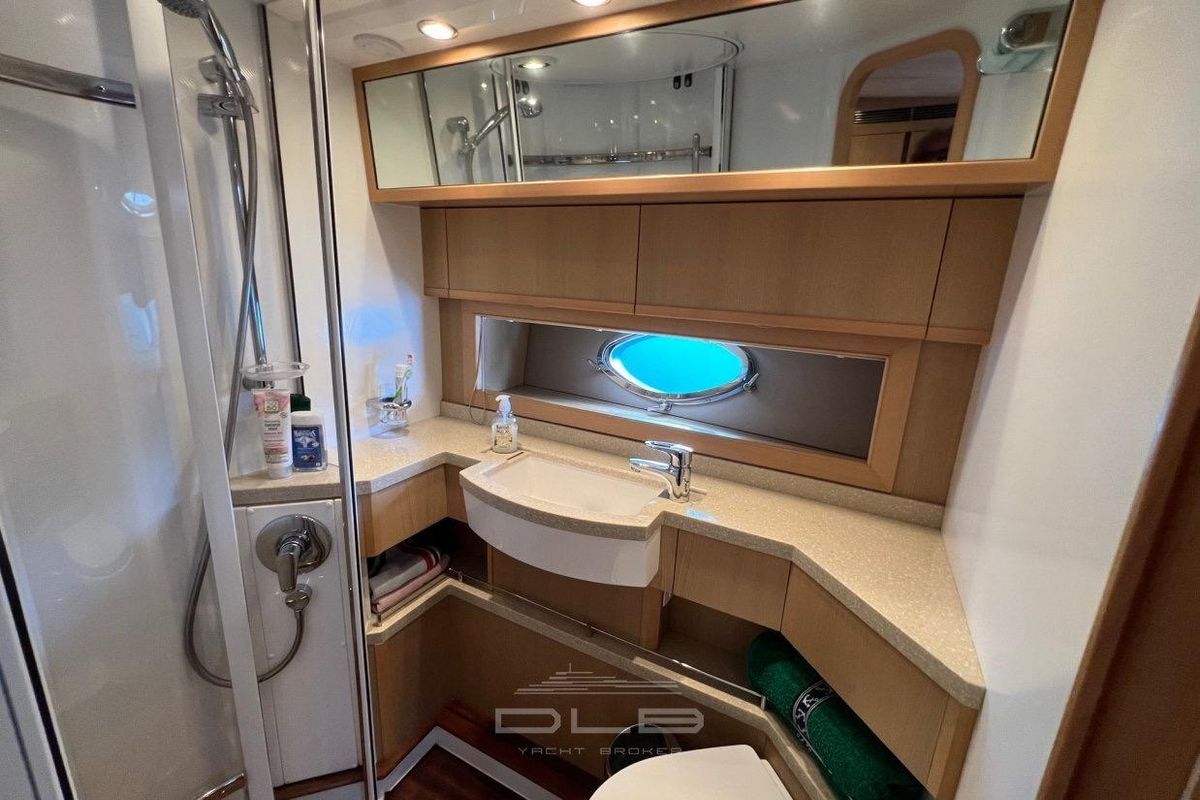 2009 Princess 53 