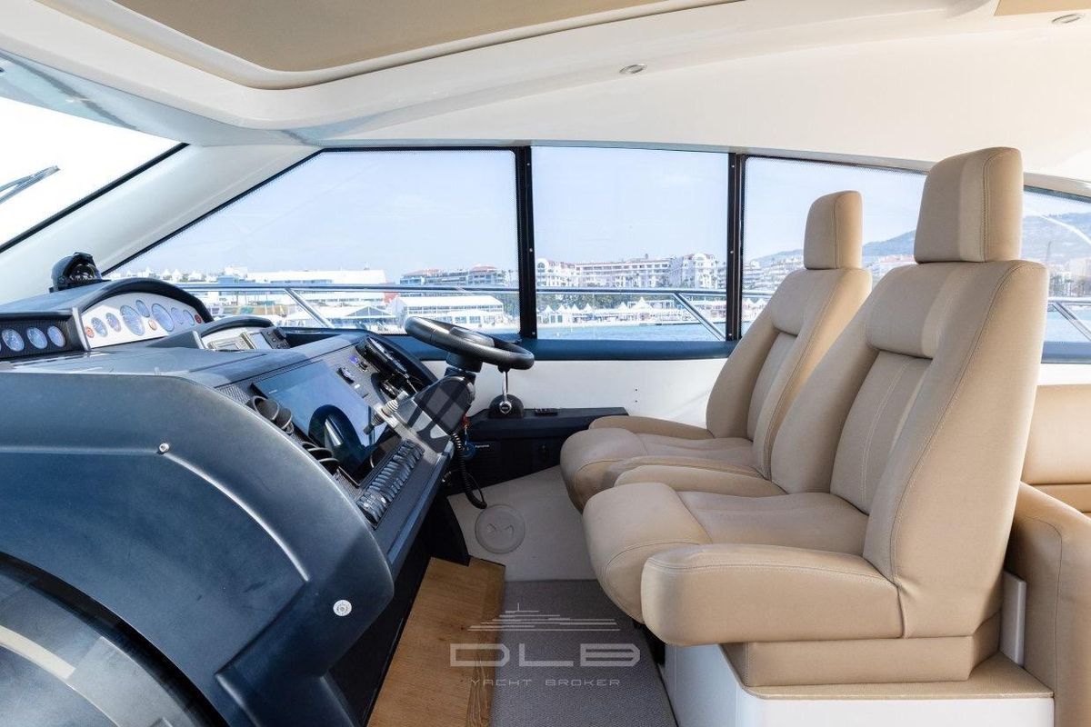 2009 Princess 53 
