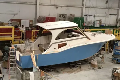 Albemarle 35 Express Coupe