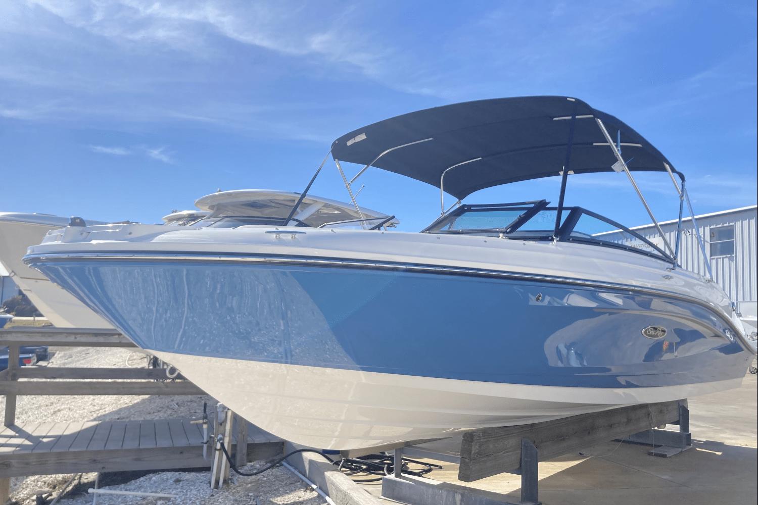 2024 Sea Ray SPX 230 Outboard Runabout for sale - YachtWorld