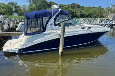 Sea Ray 320 Sundancer