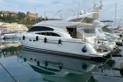 2006 Princess 57 fly