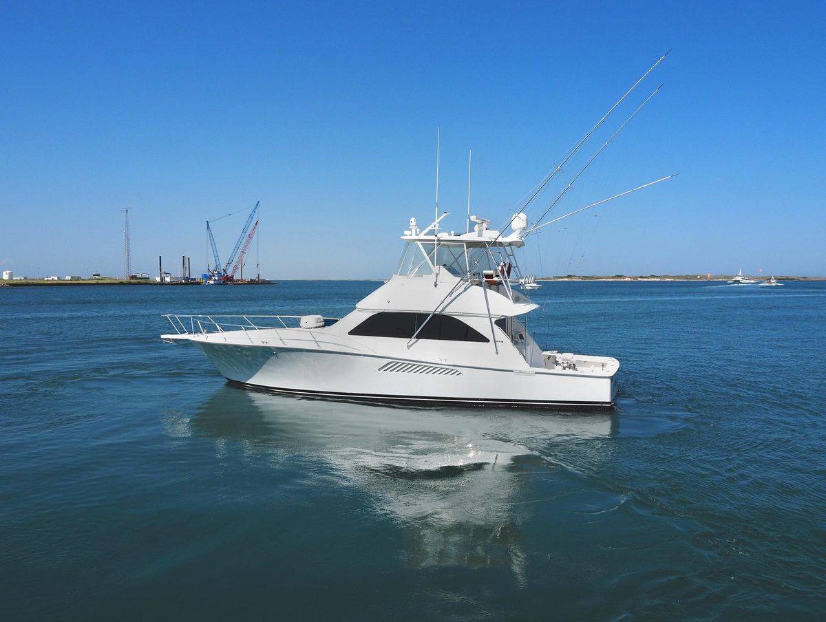 2007 Viking 48 