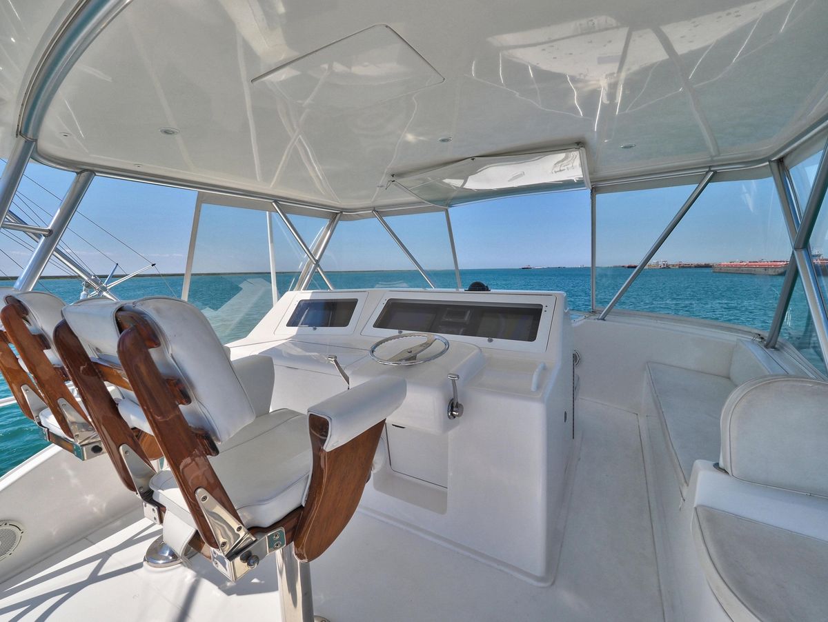 2007 Viking 48 