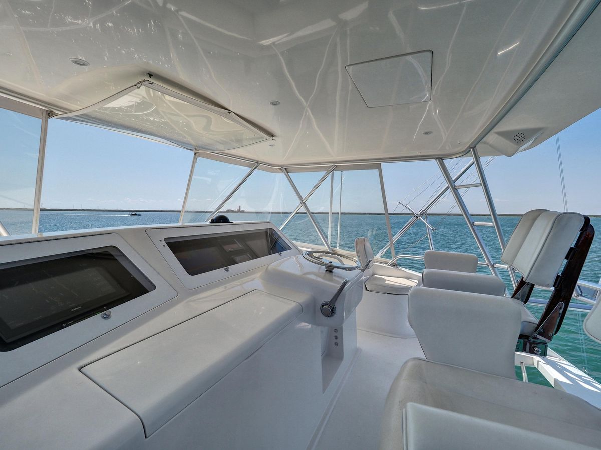 2007 Viking 48 