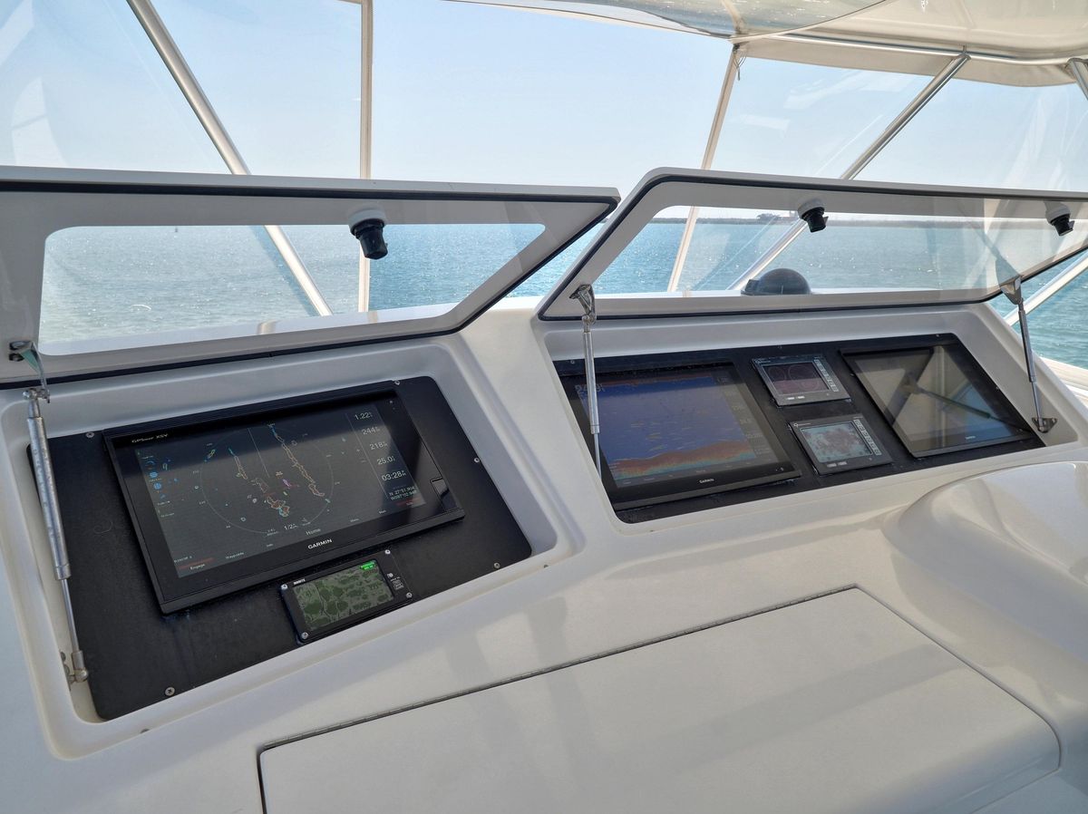 2007 Viking 48 