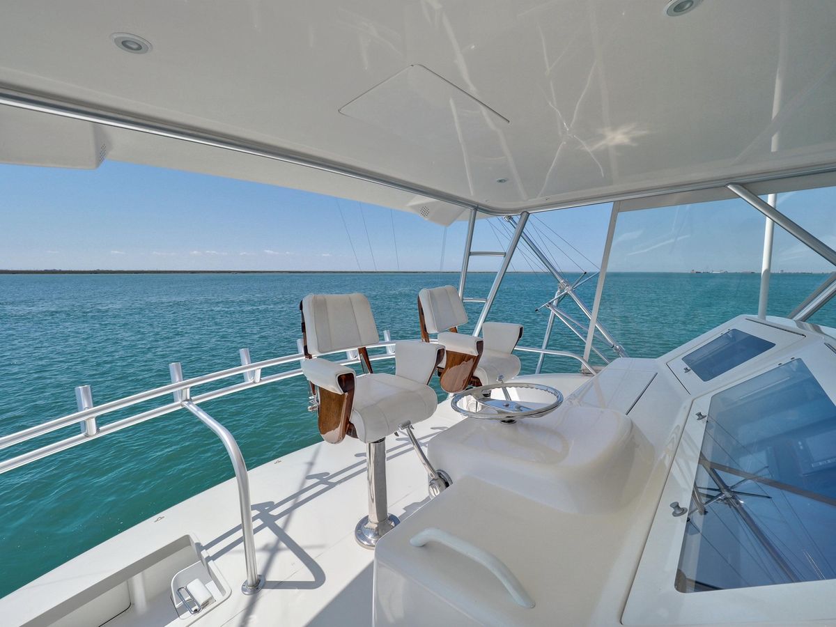 2007 Viking 48 