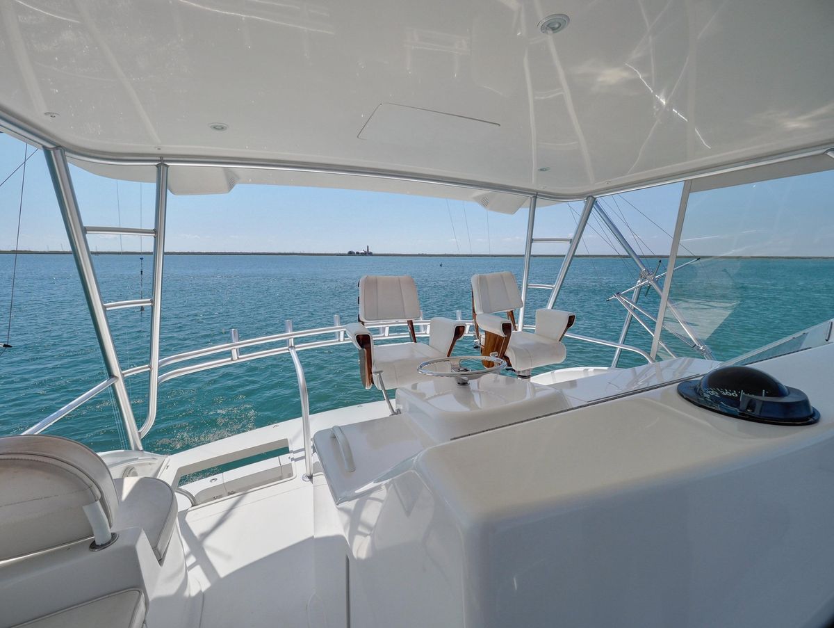2007 Viking 48 