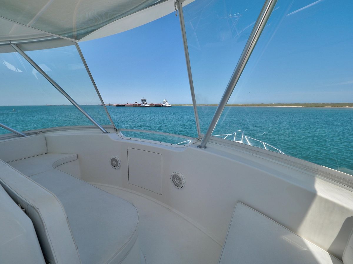 2007 Viking 48 