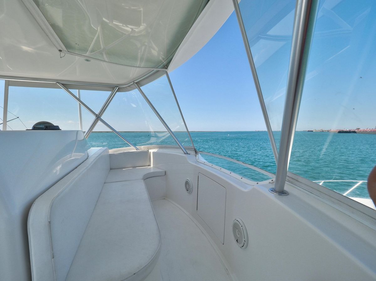 2007 Viking 48 